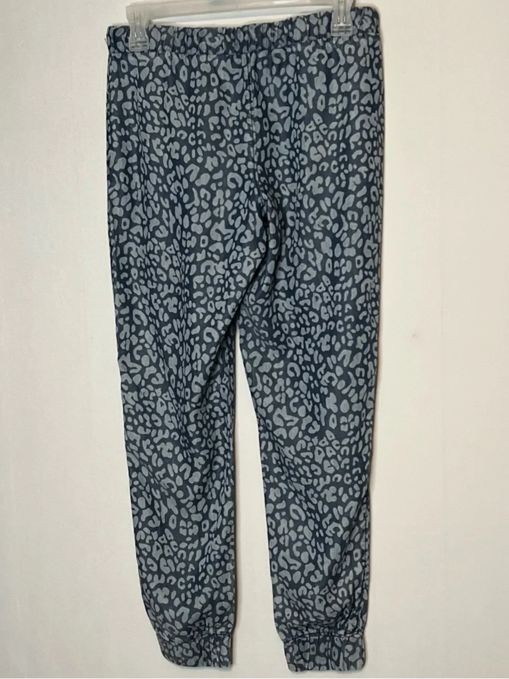 No Boundaries Leopard Print Lounge Pants Juniors Size S/CH 3-5